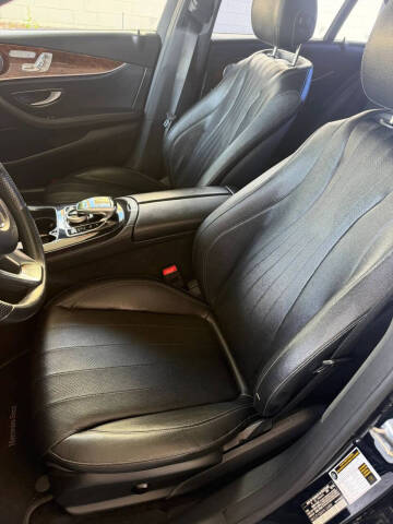 2017 Mercedes-Benz E-Class E 300
