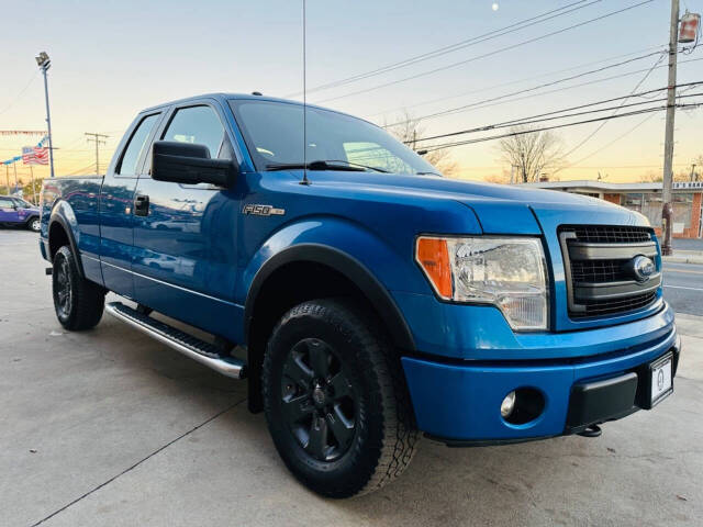 2013 Ford F-150 for sale at American Dream Motors in Winchester, VA