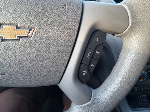 2017 Chevrolet Traverse LS