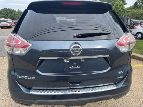 2014 Nissan Rogue S