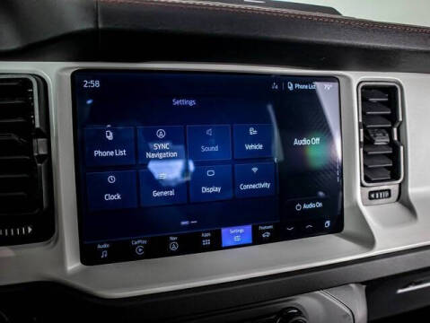 2025 Ford Bronco Stroppe Edition