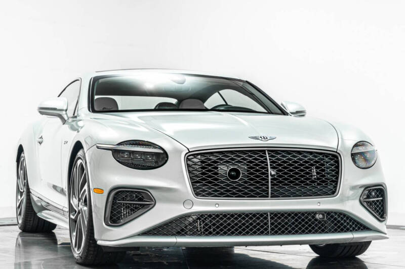 2025 Bentley Continental