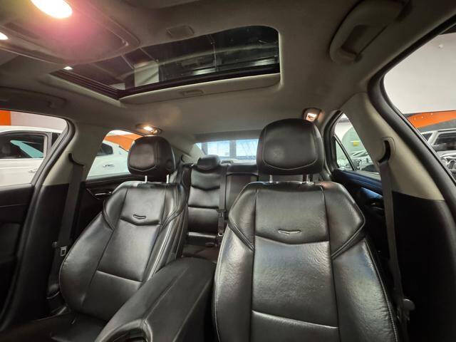 2013 Cadillac ATS 2.0T