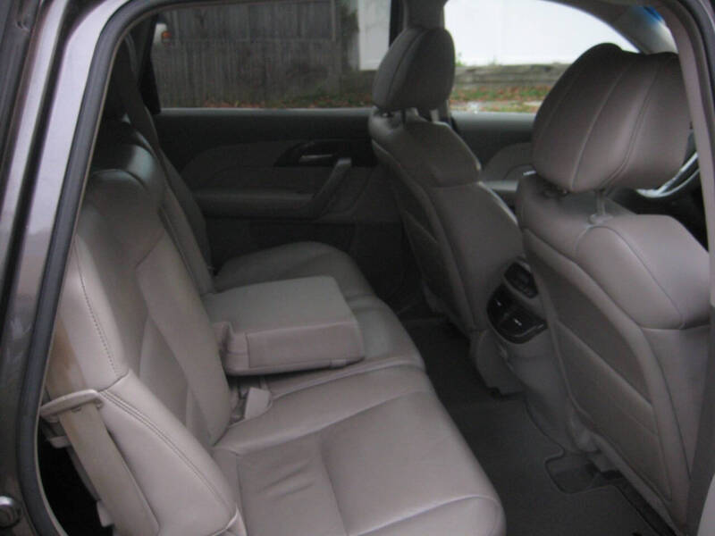 2010 Acura MDX SH-AWD w/Tech