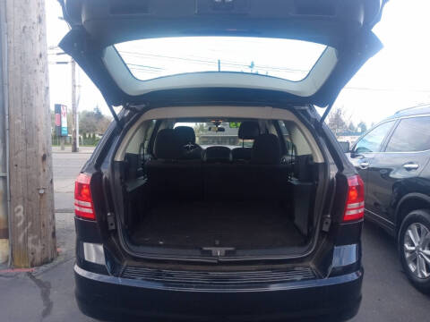 2012 Dodge Journey SE