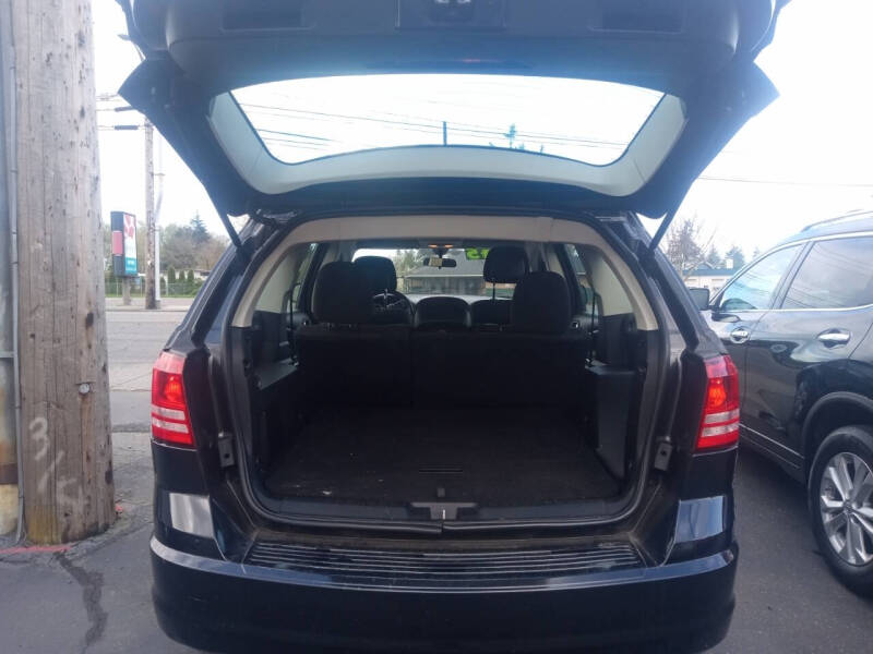 2012 Dodge Journey SE