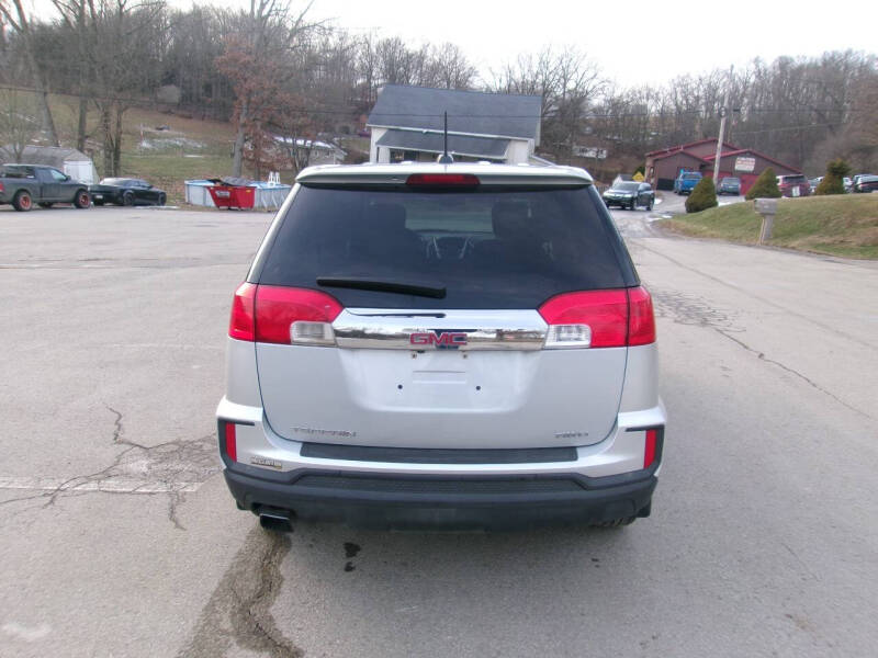 2016 GMC Terrain SLE-1