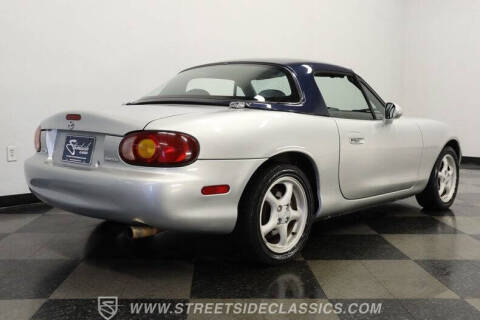 1999 Mazda MX-5 Miata