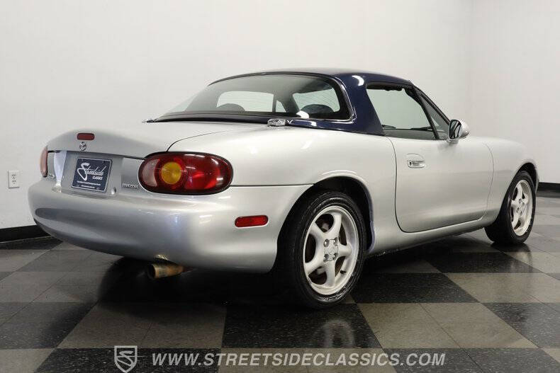 1999 Mazda MX-5 Miata