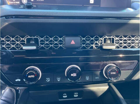 2023 Honda Accord Hybrid