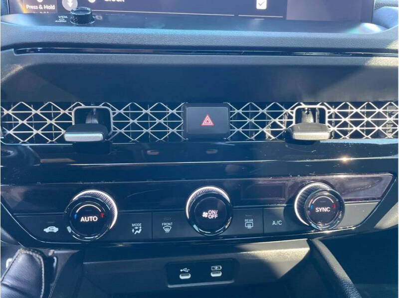 2023 Honda Accord Hybrid