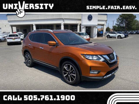2019 Nissan Rogue SL
