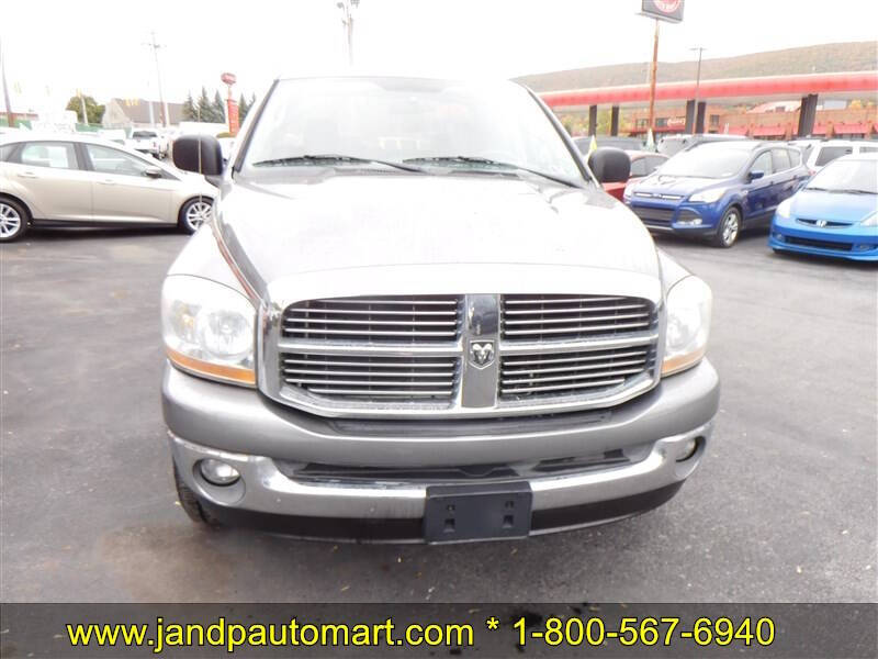 2006 Dodge Ram 1500