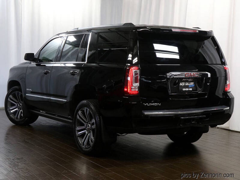 2019 GMC Yukon Denali