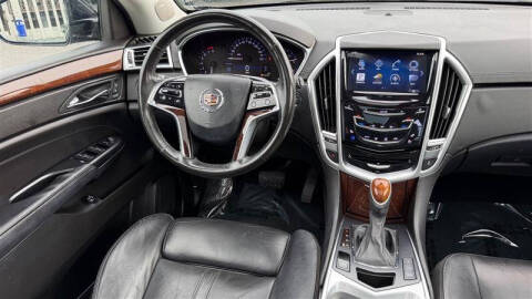 2016 Cadillac SRX
