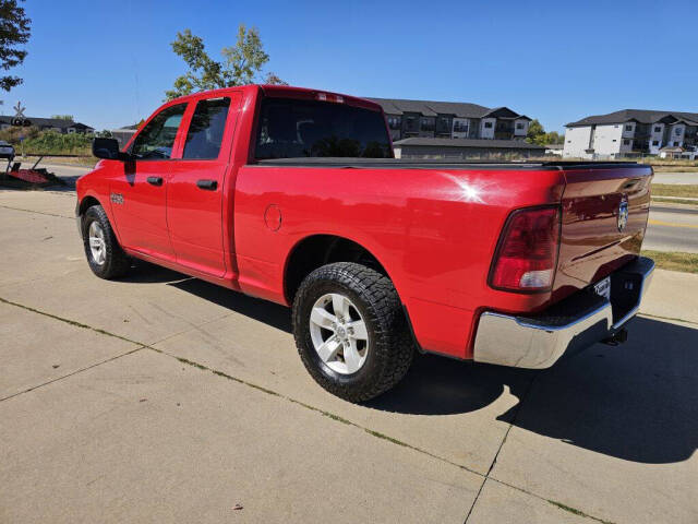 2017 Ram 1500 for sale at Bigfoot Auto in Hiawatha, IA