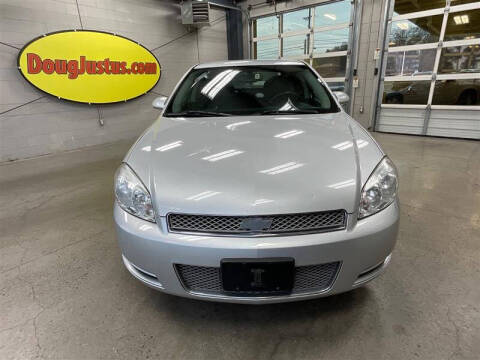 2014 Chevrolet Impala Limited LT Fleet