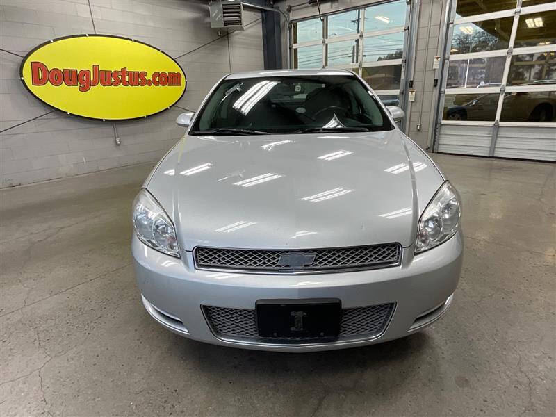 2014 Chevrolet Impala Limited LT Fleet