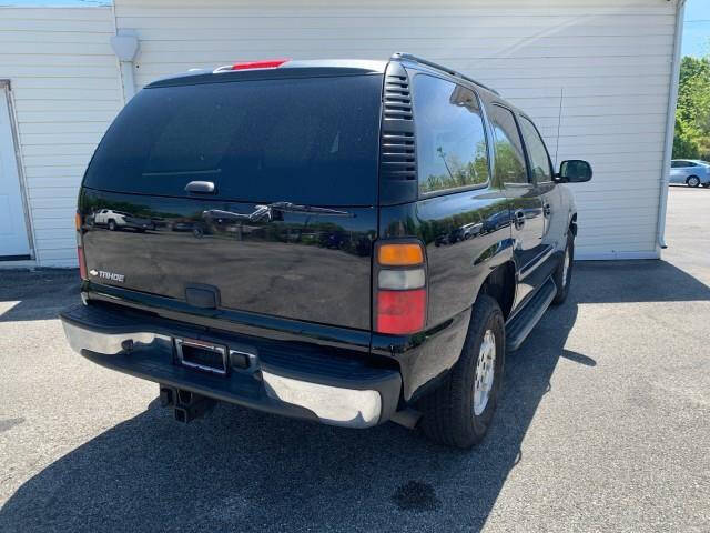 2006 Chevrolet Tahoe