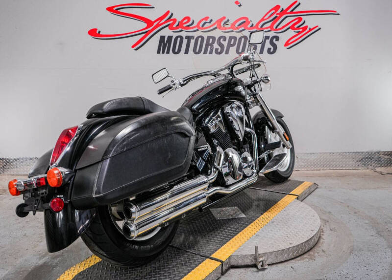 2015 Honda Interstate