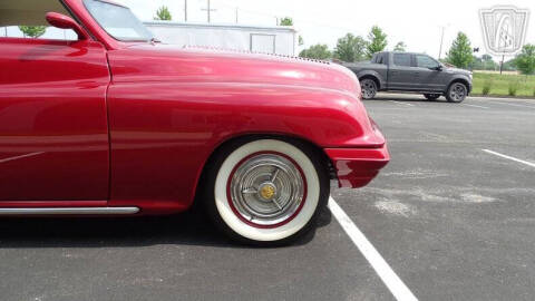 1951 Mercury Custom