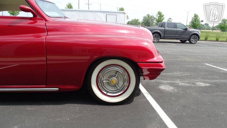 1951 Mercury Custom