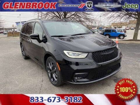 2021 Chrysler Pacifica