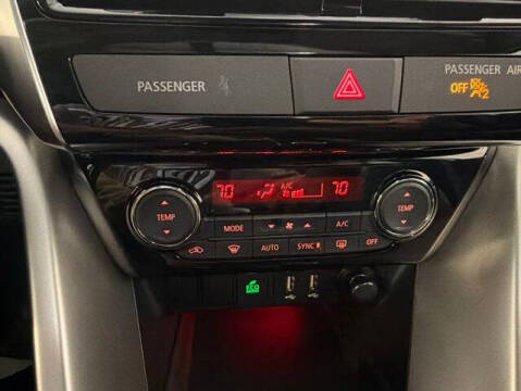2026 Mitsubishi Eclipse Cross SE
