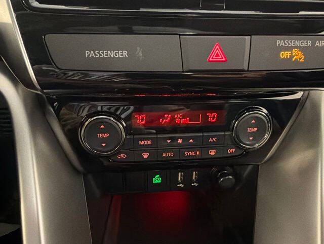2026 Mitsubishi Eclipse Cross SE