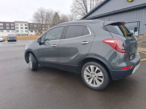 2017 Buick Encore Preferred