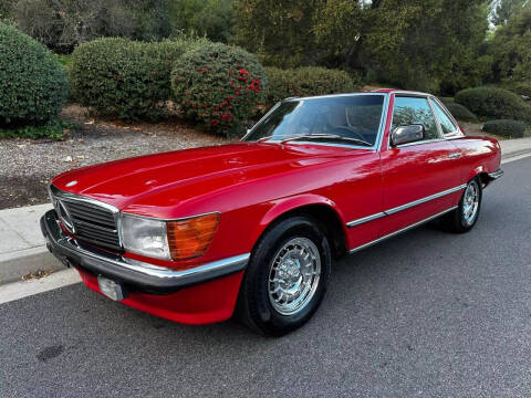 1979 Mercedes-Benz 280-Class