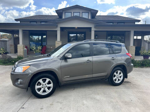 2010 Toyota RAV4 Limited