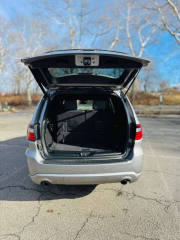 2020 Dodge Durango GT Plus