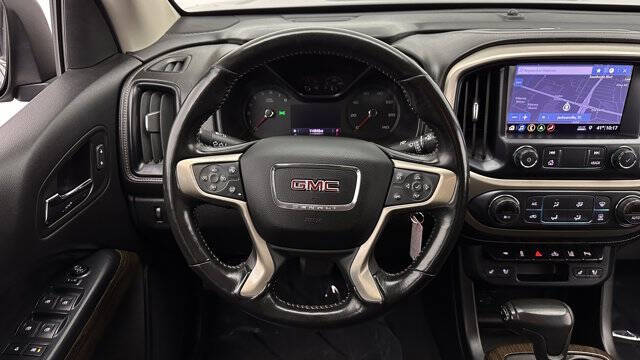2019 GMC Canyon