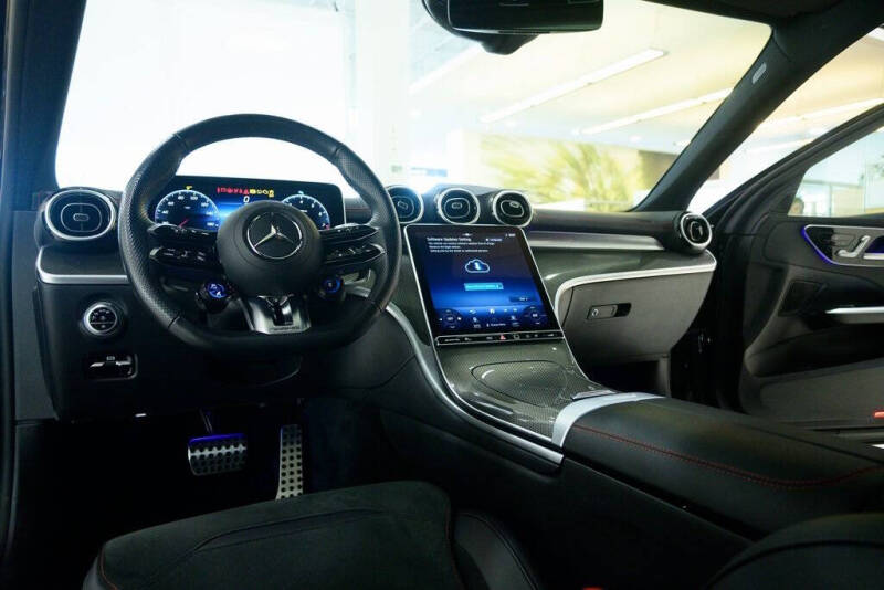 2023 Mercedes-Benz C-Class AMG C 43