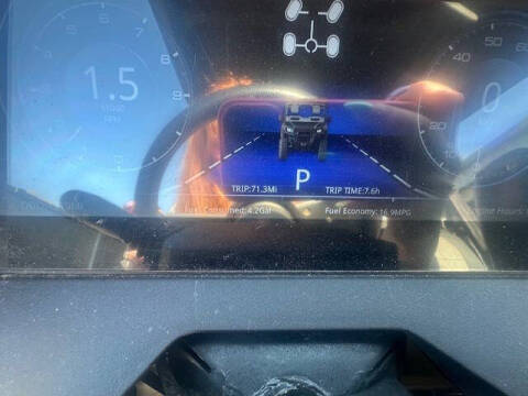 2025 Axis 750 4X4
