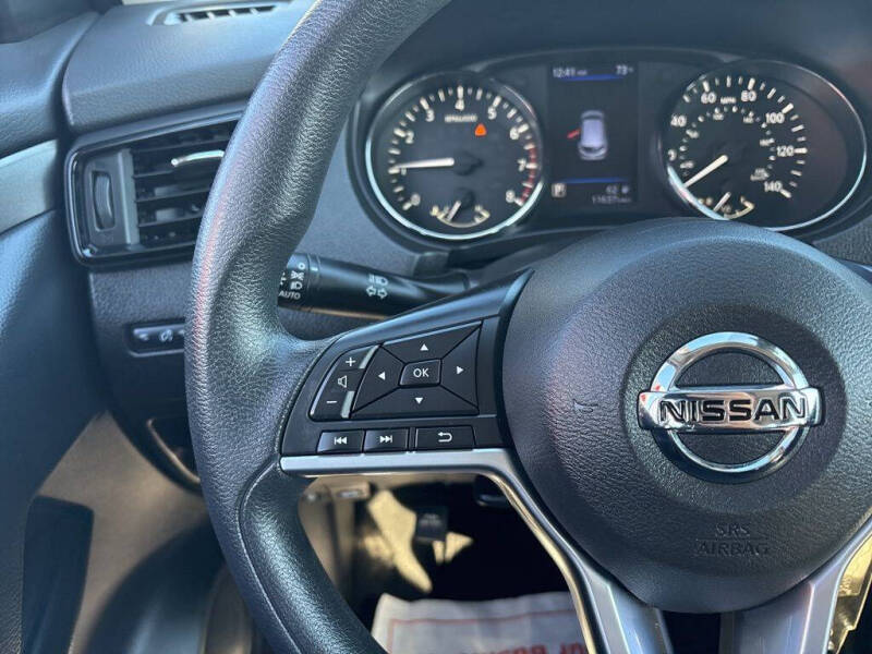 2020 Nissan Rogue Sport S