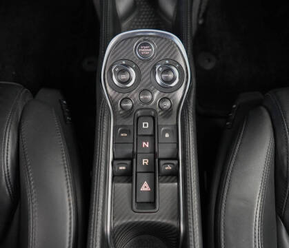 2020 McLaren 570S Spider