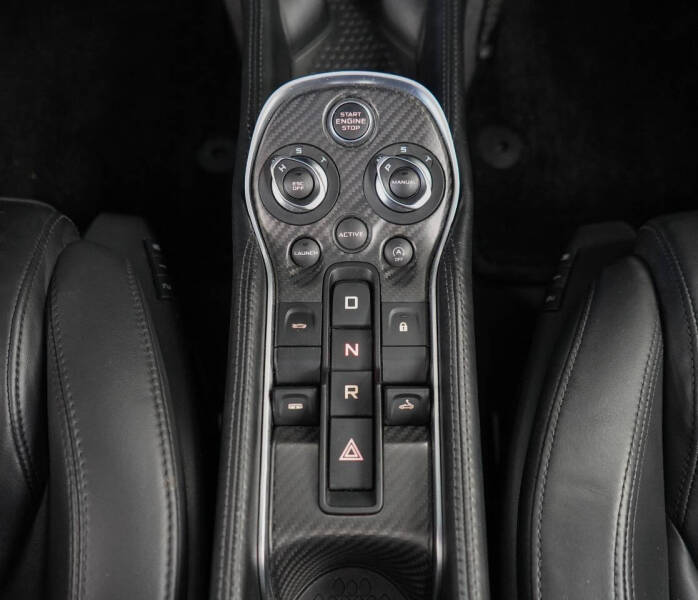 2020 McLaren 570S Spider