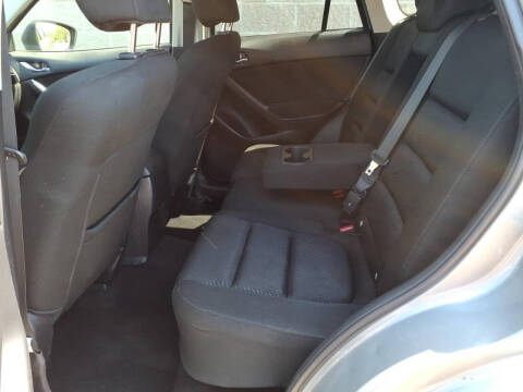 2013 Mazda CX-5 Touring