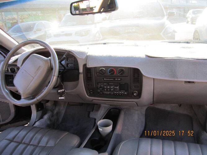 1995 Chevrolet Impala SS