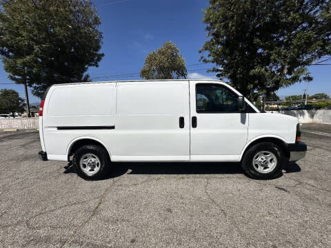 2008 GMC Savana 1500