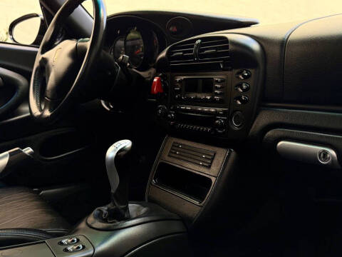 2004 Porsche 911 GT3