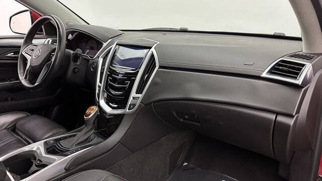2016 Cadillac SRX