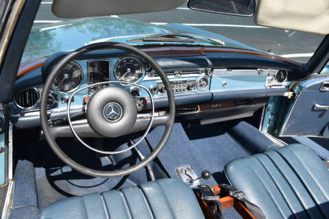 1971 Mercedes-Benz 280-Class