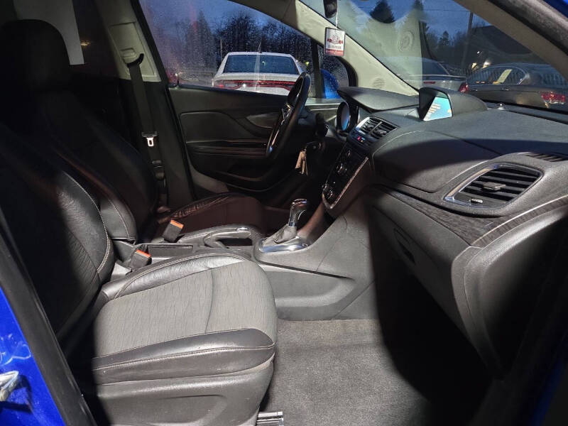 2016 Buick Encore Convenience