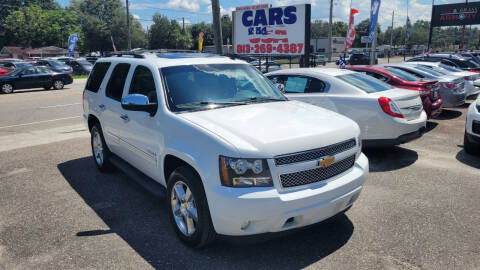 2014 Chevrolet Tahoe for sale at CARS USA in Tampa FL