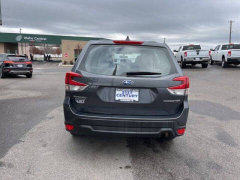 2023 Subaru Forester