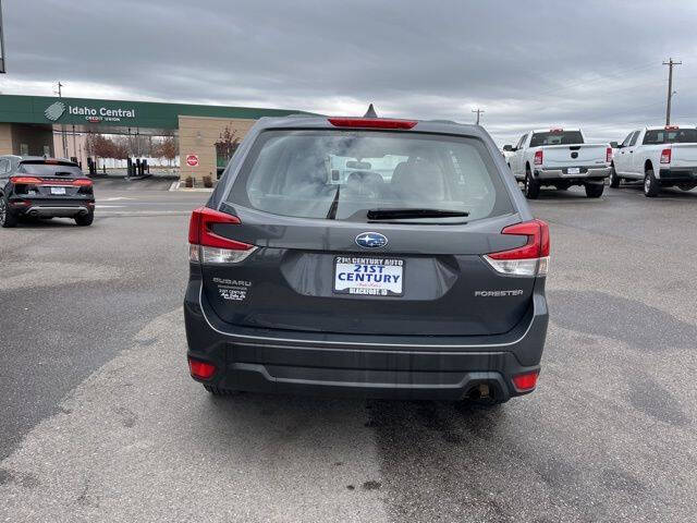2023 Subaru Forester