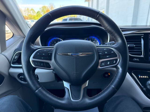 2019 Chrysler Pacifica Touring L Plus
